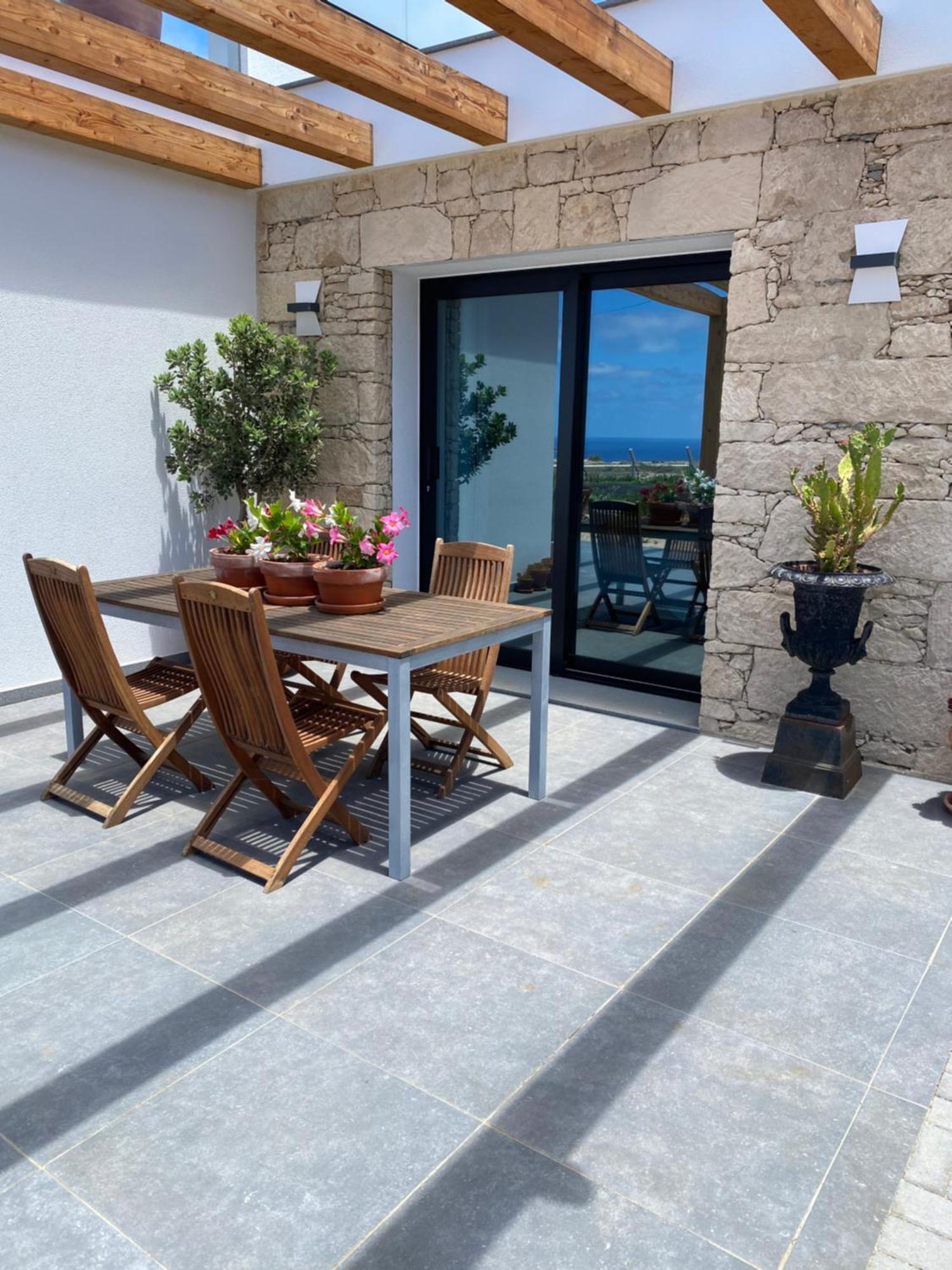 B&B Camacha Porto Santo Extérieur photo
