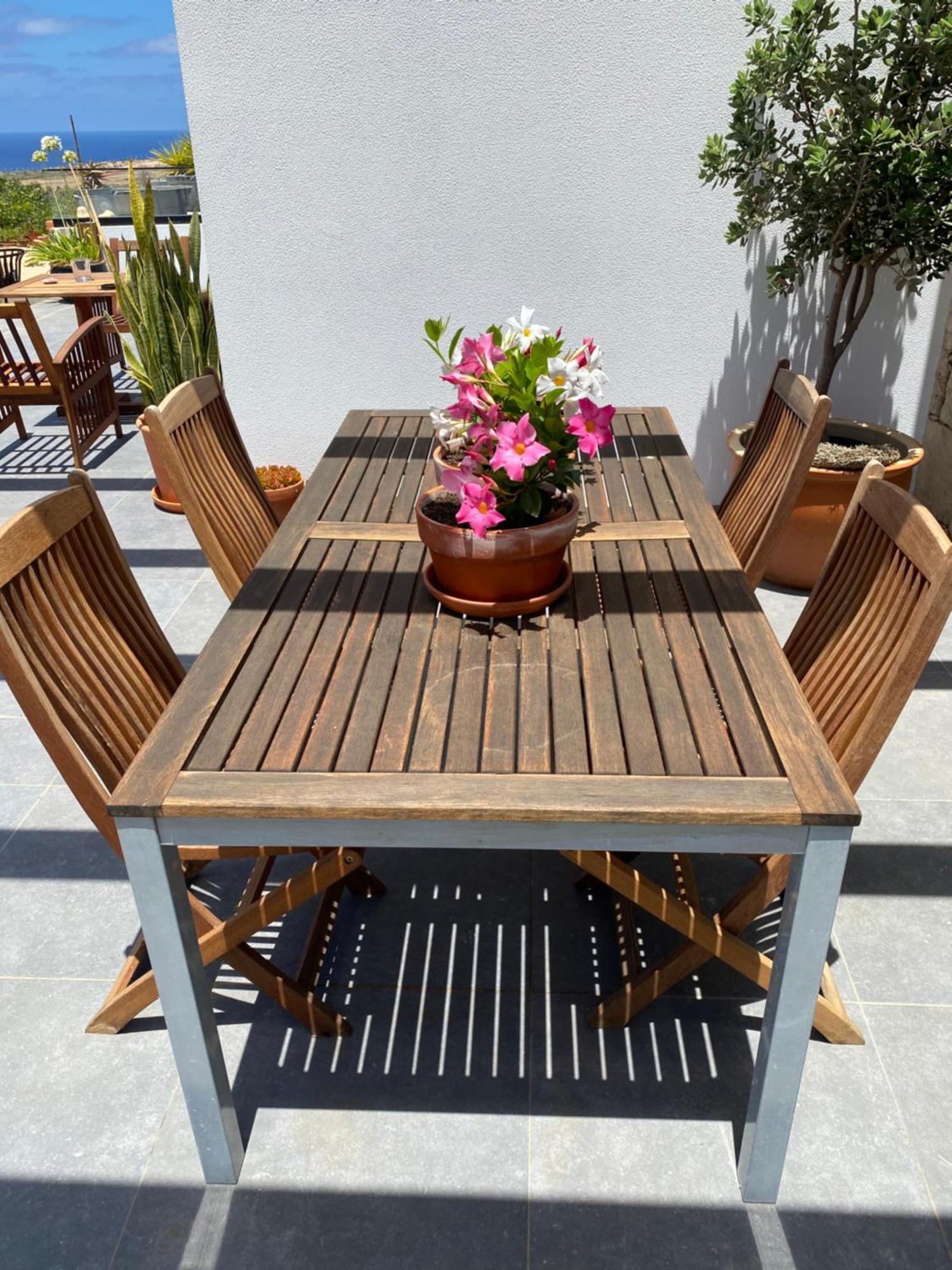 B&B Camacha Porto Santo Extérieur photo