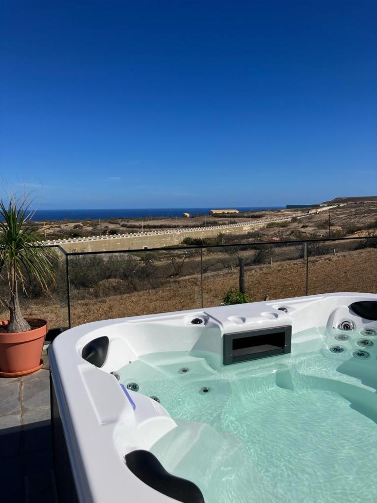 B&B Camacha Porto Santo Extérieur photo