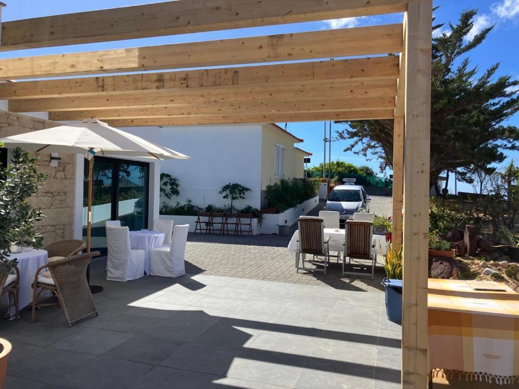 B&B Camacha Porto Santo Extérieur photo