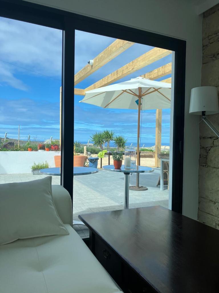 B&B Camacha Porto Santo Extérieur photo