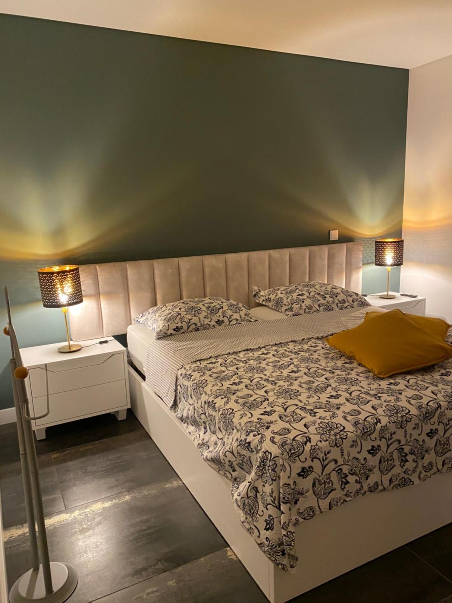 B&B Camacha Porto Santo Extérieur photo