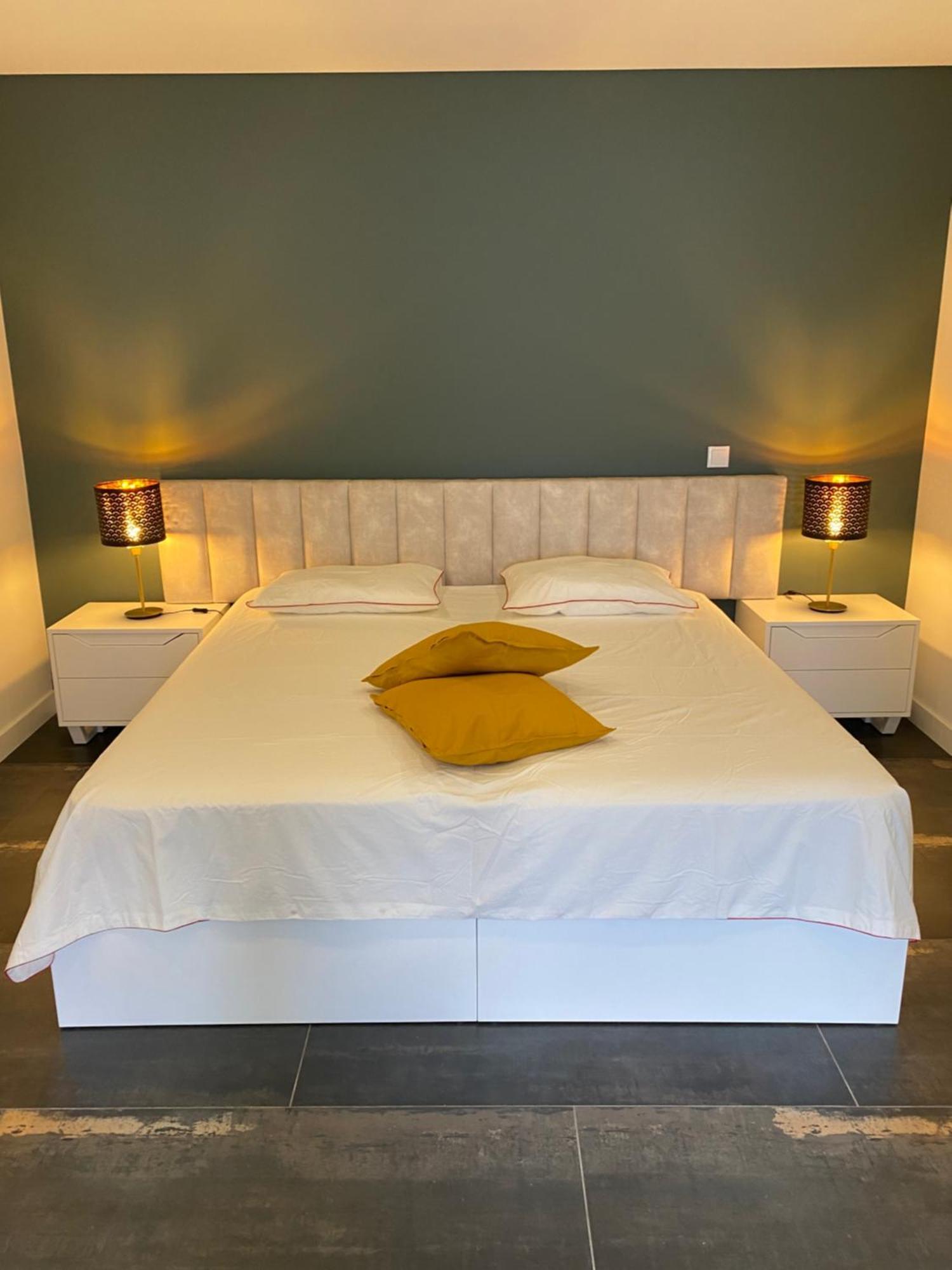 B&B Camacha Porto Santo Extérieur photo